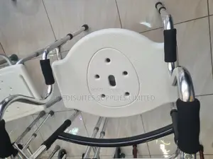 Walking Frame With Commode