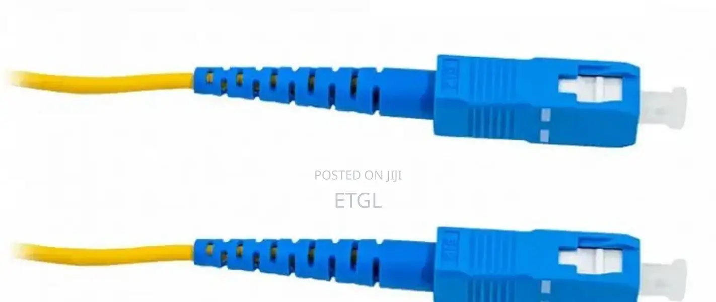 Simplex (Single Cable) UPC SC to UPC SC Fiber Cable | Single