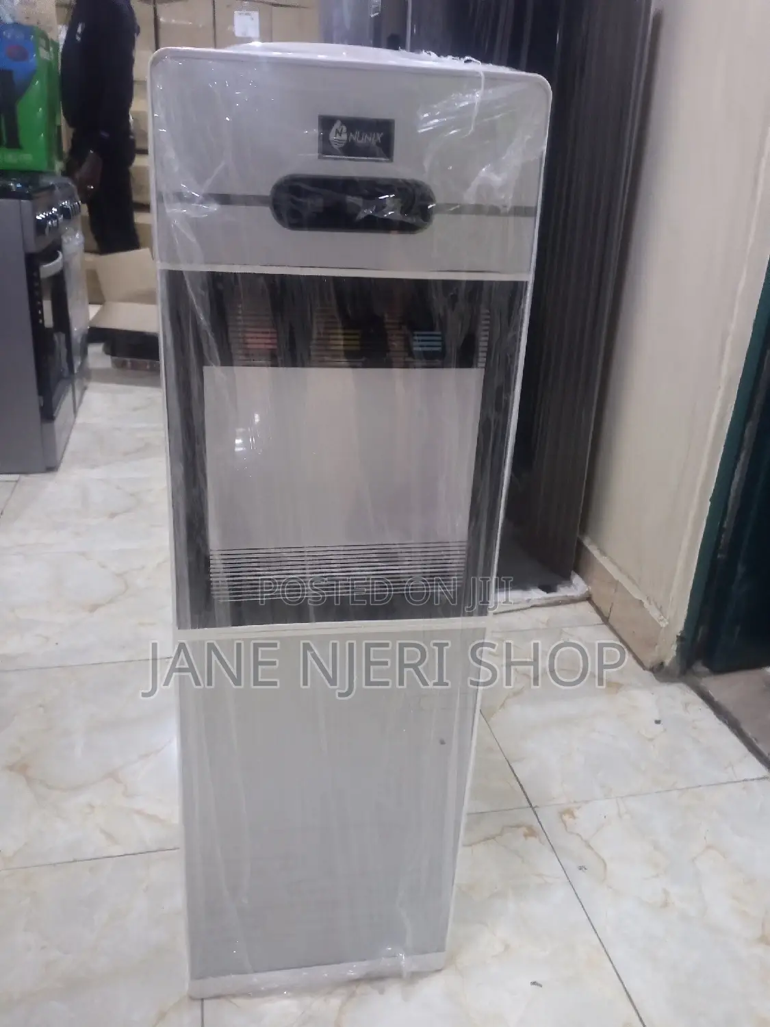 Nunix 3 Taps Water Dispenser Z16