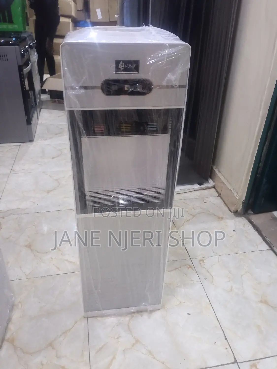 Nunix 3 Taps Water Dispenser Z16