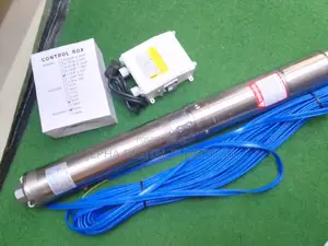 Submersible Water Pump 1.5hp