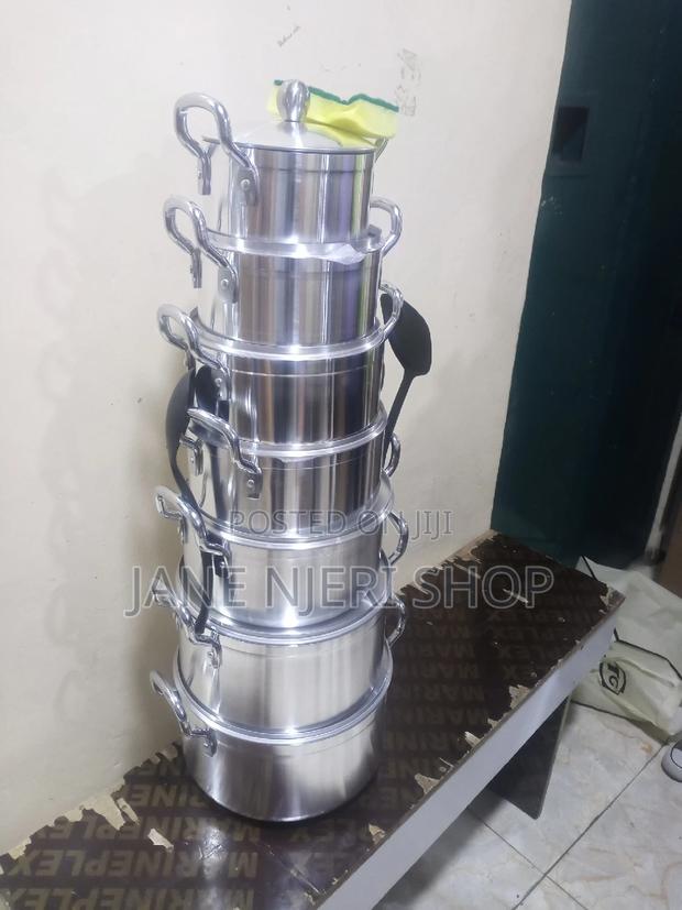 14 Pieces Sufuria Tonardo - main view