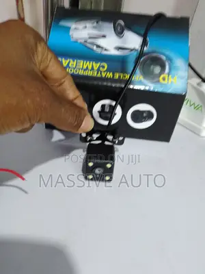 LED/ HD Car Reverse Camera/ Waterproof Car Reverse Camera
