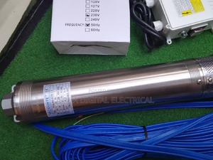 Electric Submersible Water Pump - thumbnail 2