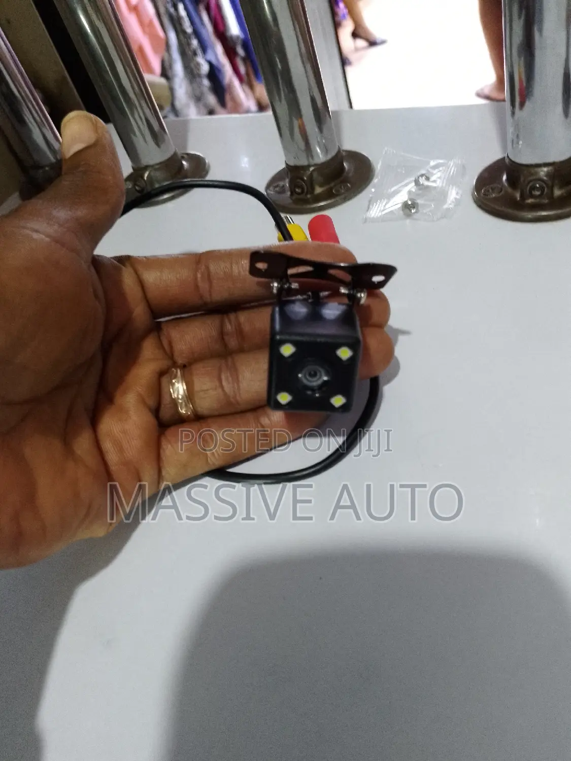 Auto Water Proof Car Reverse Camera/ Reverse Camera