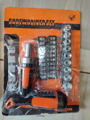 Screw Driver Sets. 3types. - thumbnail 2