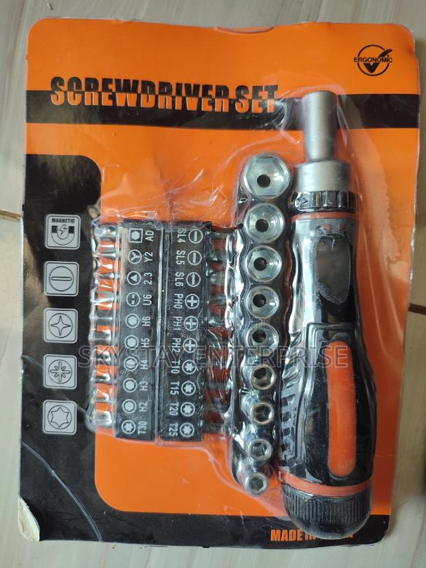 Screw Driver Sets. 3types. - thumbnail 4