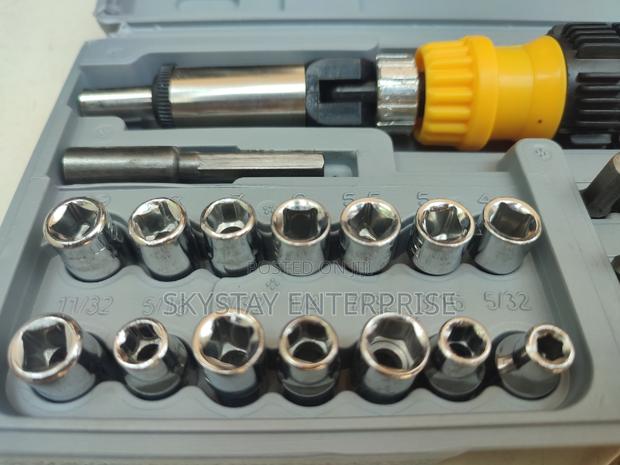 Screw Driver Sets. 3types. - thumbnail 5