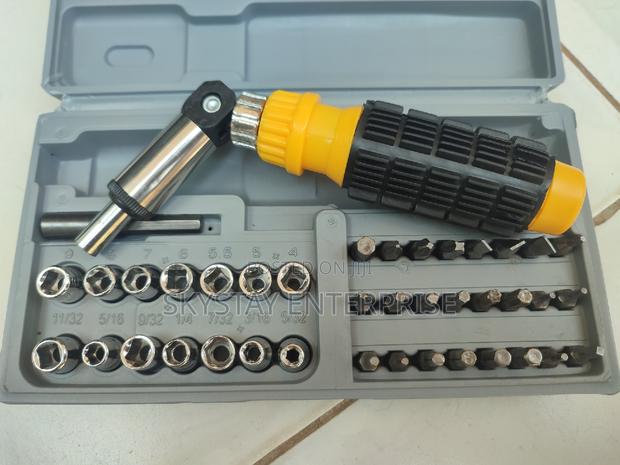 Screw Driver Sets. 3types. - thumbnail 6