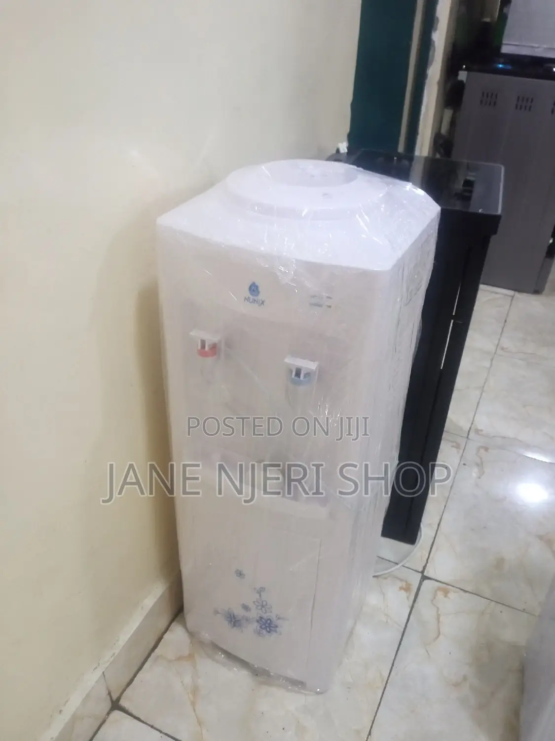 Nunx 2 Taps Water Dispenser Q7