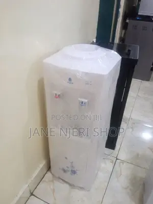 Nunx 2 Taps Water Dispenser Q7