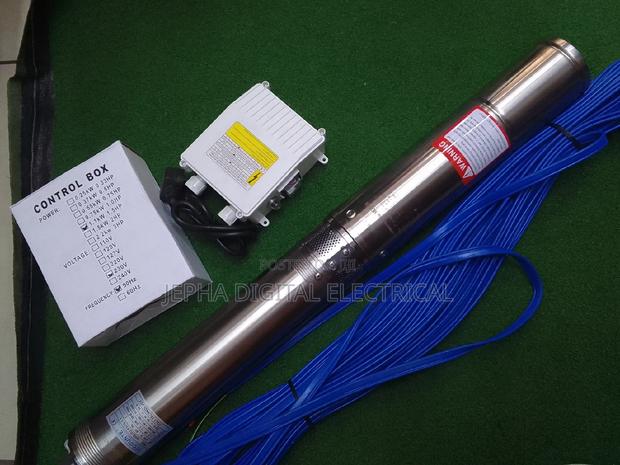 Submersible Water Pump/ Stainless Water Pump - main view