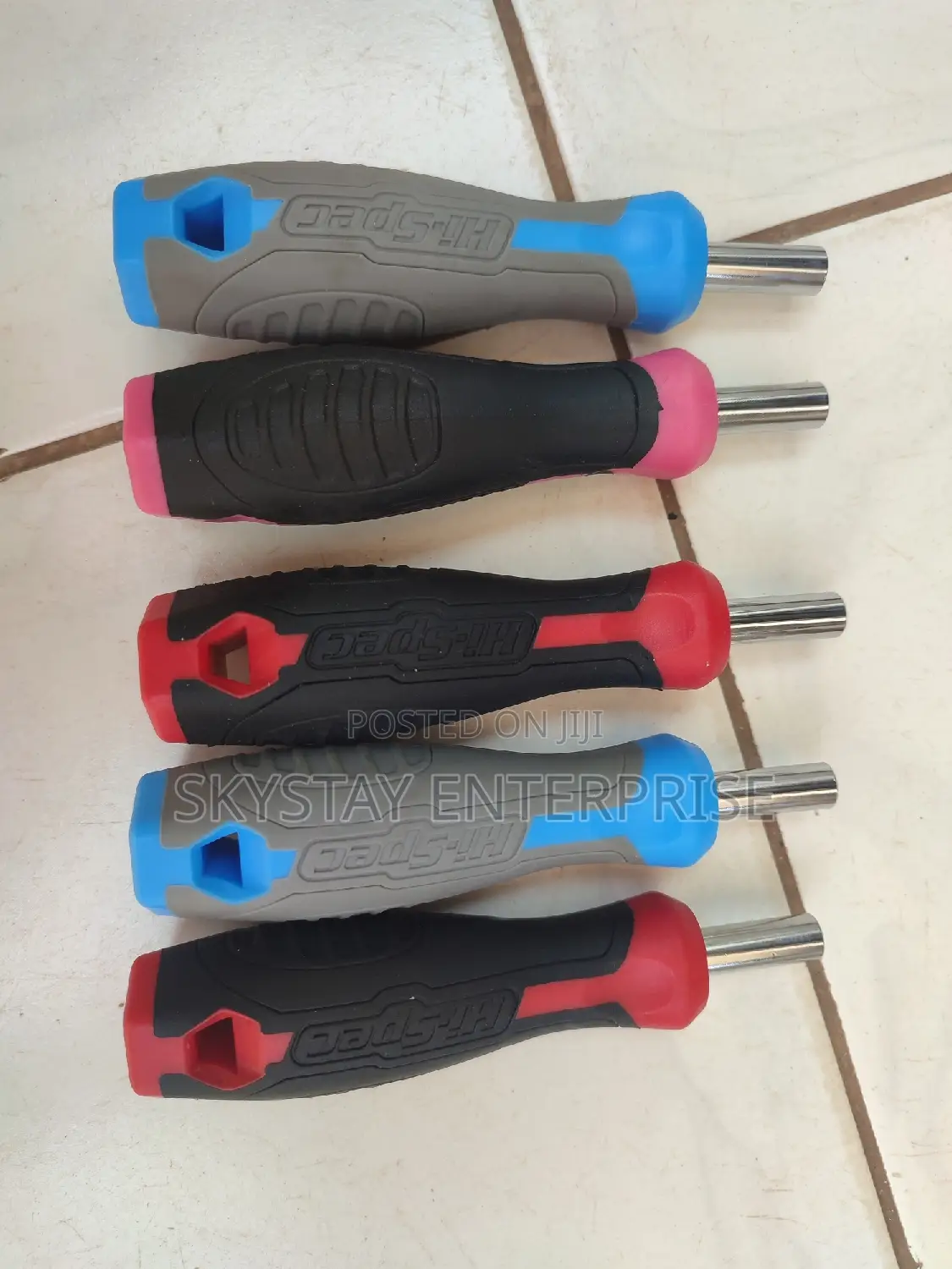 Bit Holder Screw Bit