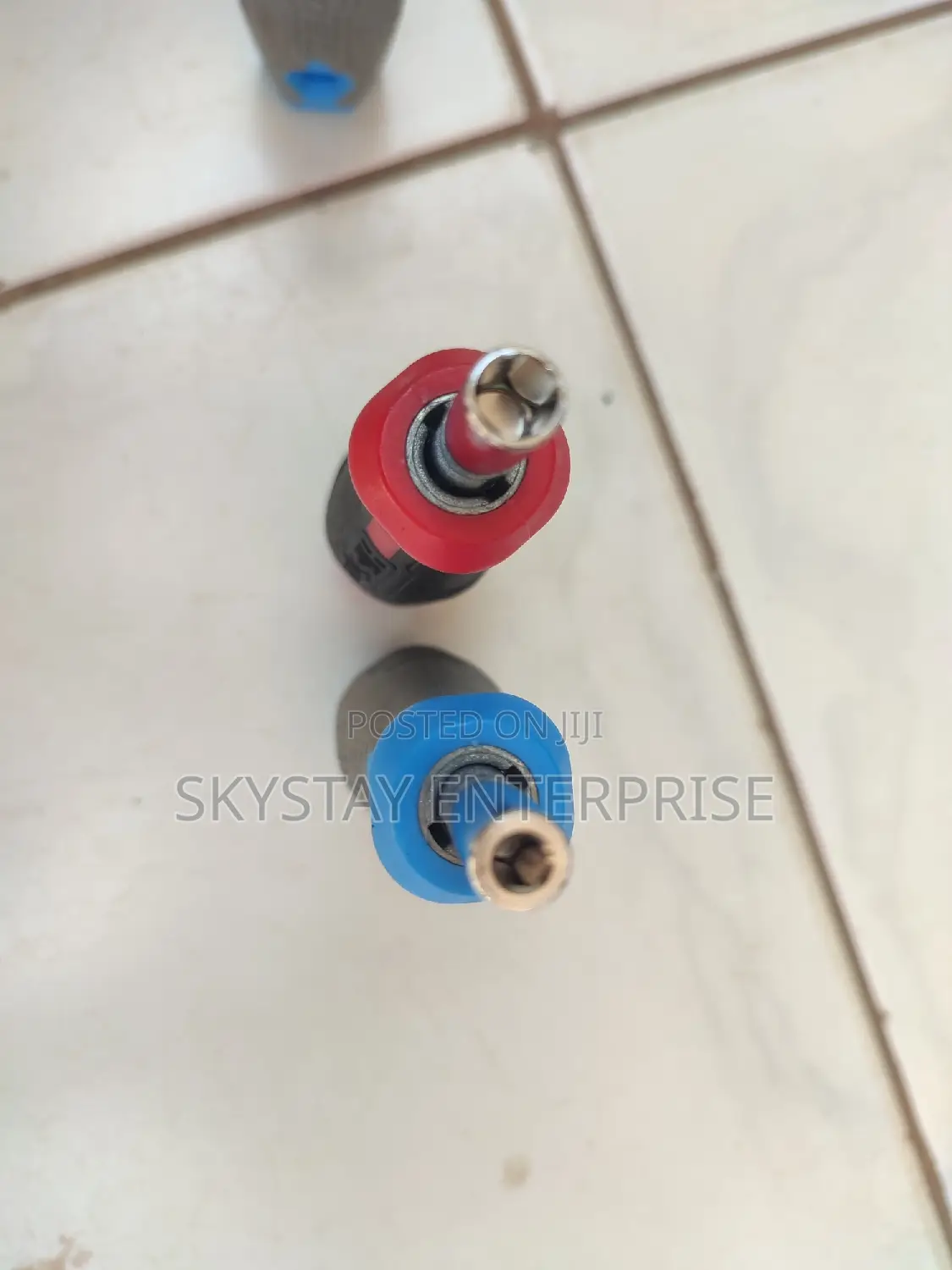 Bit Holder Screw Bit