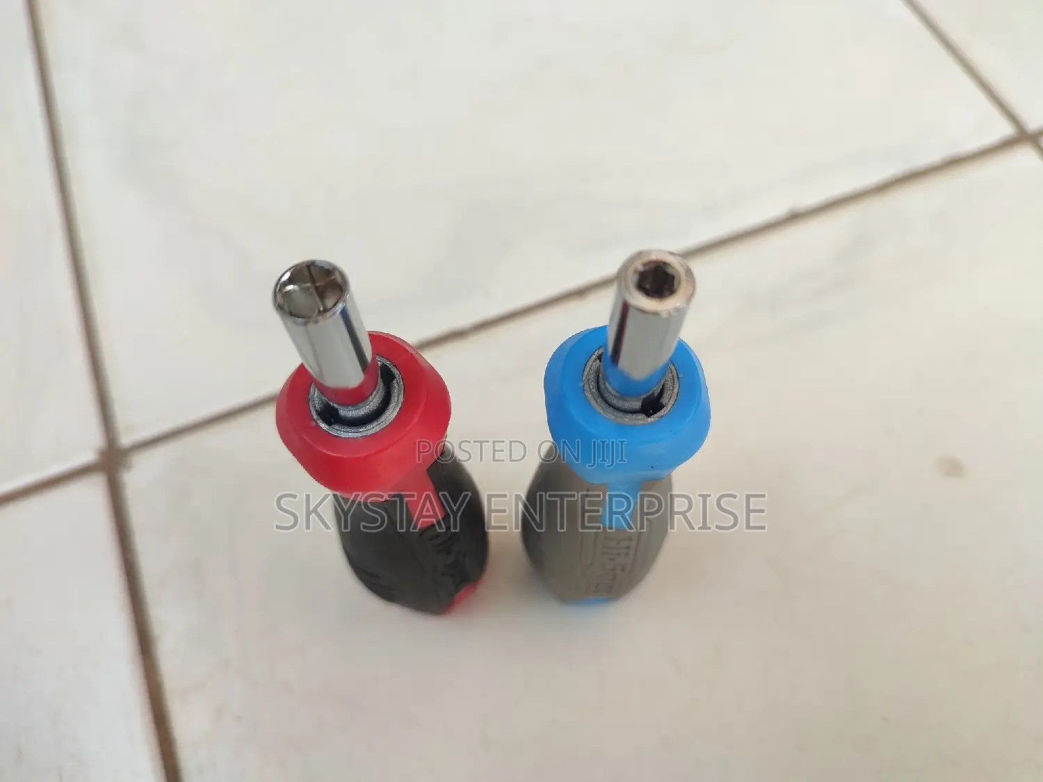 Bit Holder Screw Bit