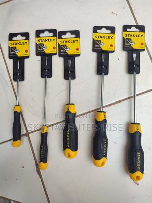 Screw Driver Flat Stanley - thumbnail 2