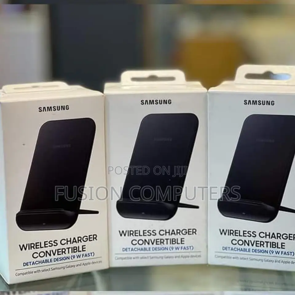 Samsung Wireless Charger Convertible 9W