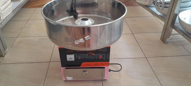 Table Top Candy Floss Machine - main view