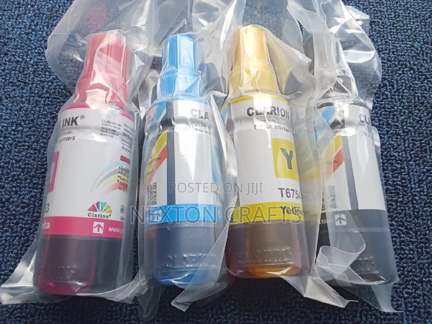Epson Refill 100 Ml Inks