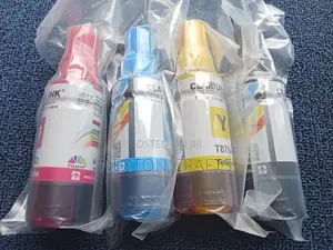 Epson Refill 100 Ml Inks