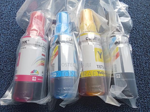 Epson Refill 100 Ml Inks