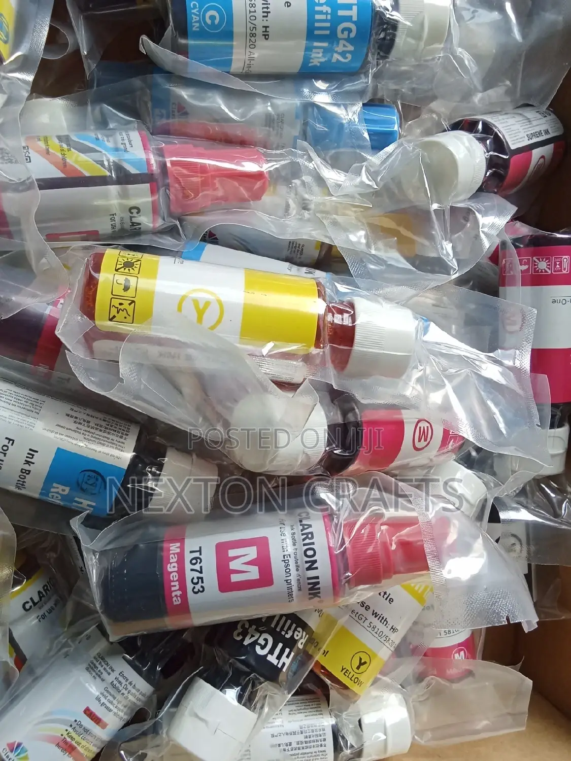 Epson Refill 100 Ml Inks