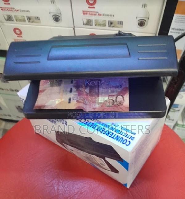Money Checker Light for Money Counting UV Fake Note Detector