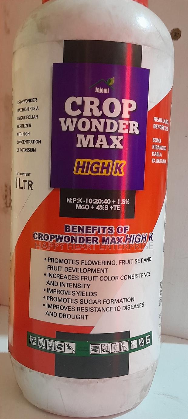Crop Wonder Max High K 1litre - thumbnail 5