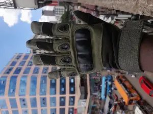 Full-Finger Tactical/Gym/Cycling Gloves