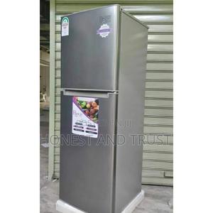 168 Litres Roch 210dt Double Door Refrigerator