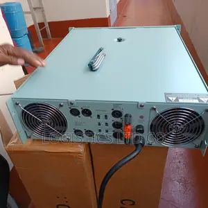 Original Morgan Sound 39.2 Heavy Duty Power Amplifier 64 /20