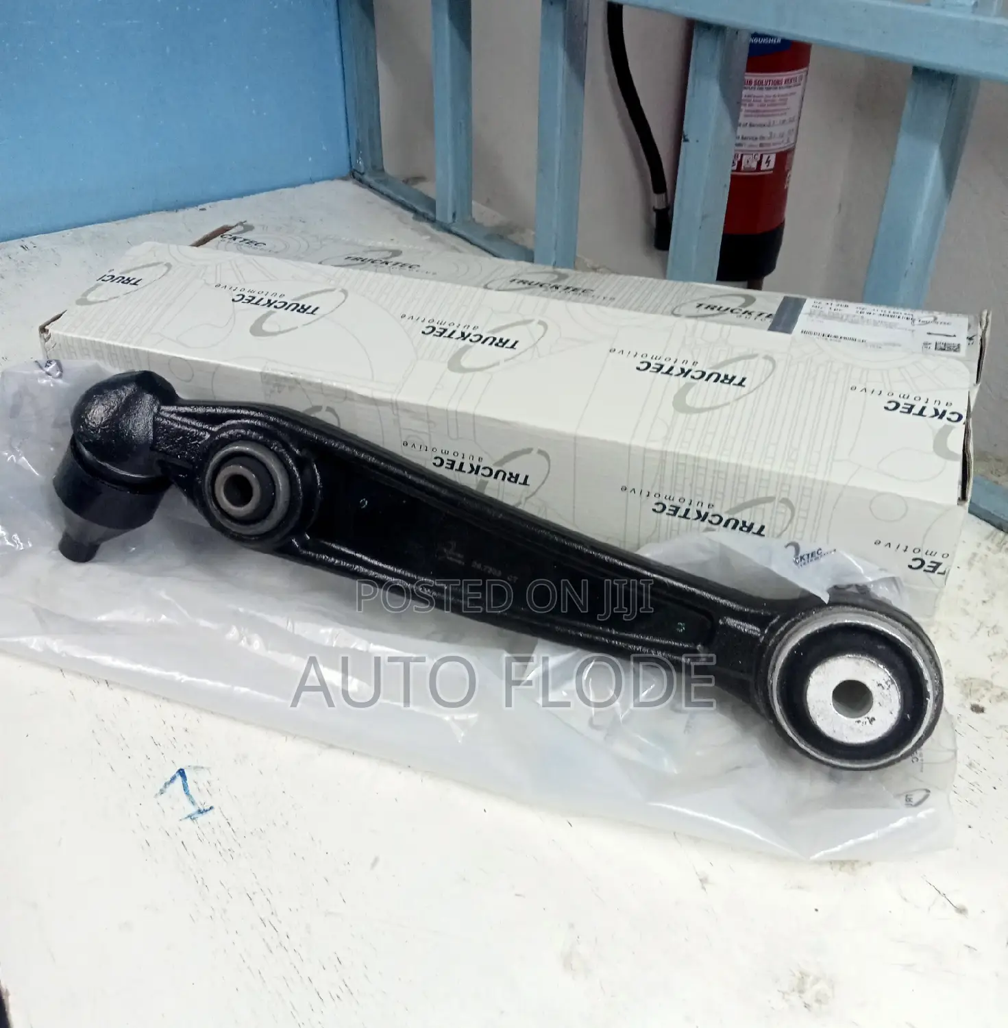 BMW X5 F15 Control Arm Available.