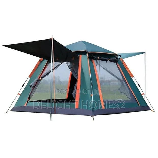 Automatic Camping Tent 6-8persons - thumbnail 2
