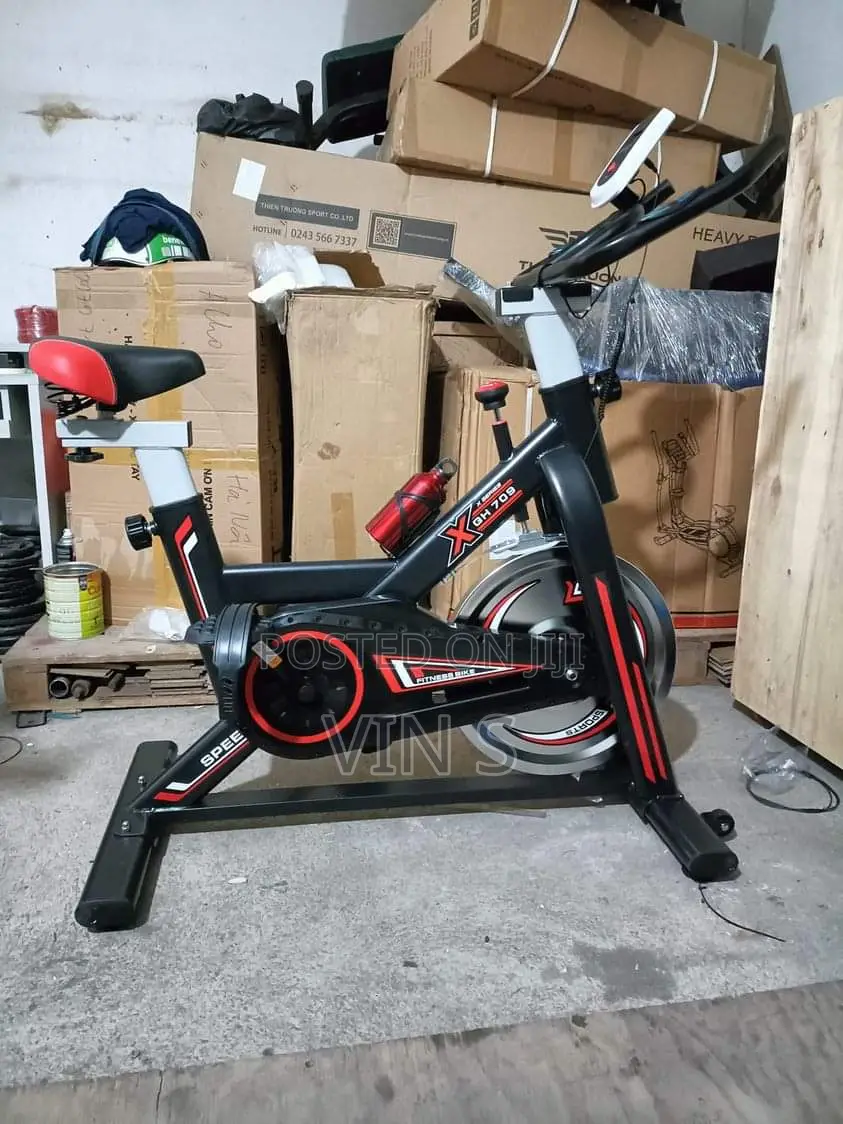 Spin Bikes~Spin Bikes~ Spin Bikes, Spin Bikes, Spin Bikes
