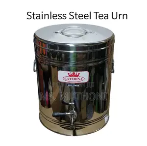 Caterina Stainless Steel Tea Urn in 10L /15l /20 L