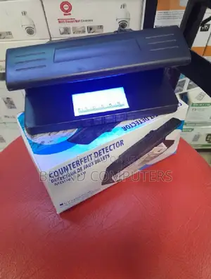 Counterfeit UV Money Detector Fake Money