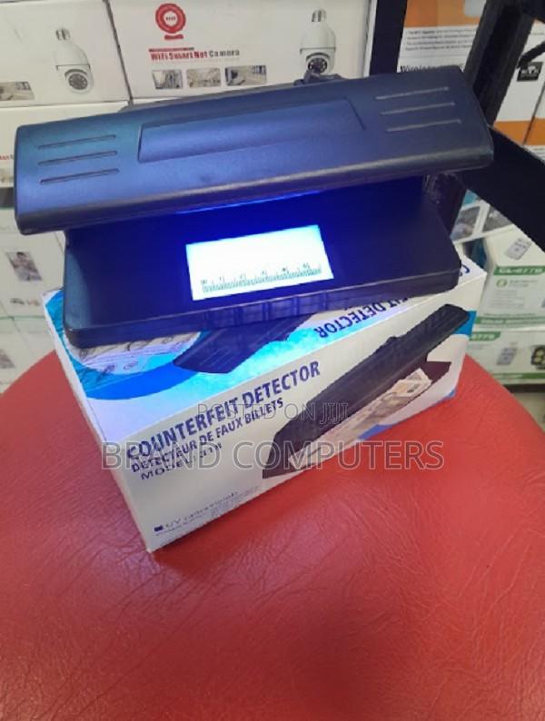 Counterfeit UV Money Detector Fake Money