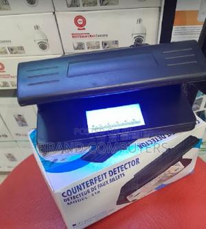 UV Light Bill Currency Counterfeit Money Detector - thumbnail 2