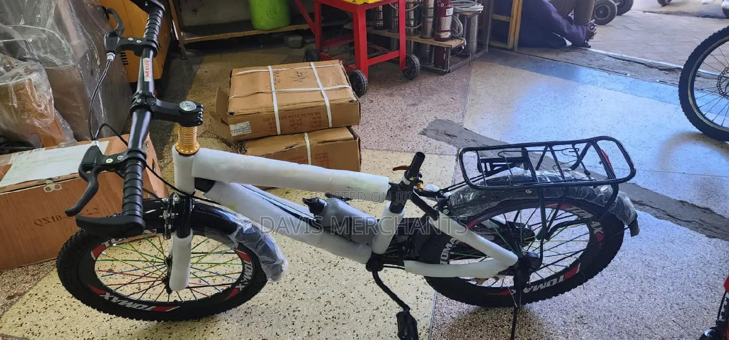 Ungeared Bicycle