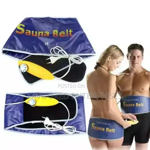 Heating Body Slimming Belt Sauna Belt Cellulite Massage Belt