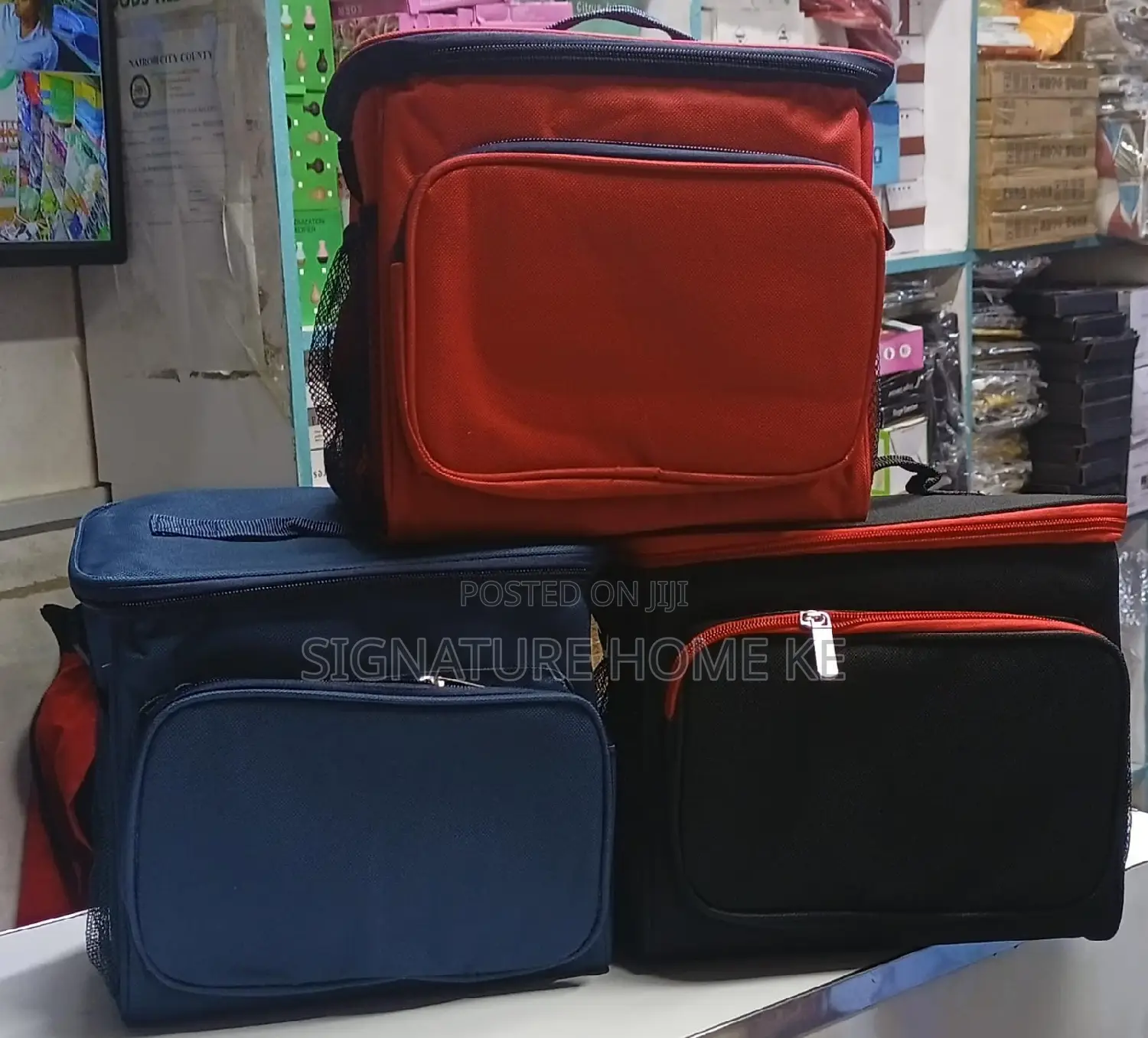Highly Insulated Lunch Bag