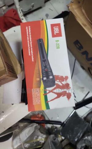 JBL B-228 Wire Microphone - thumbnail 2