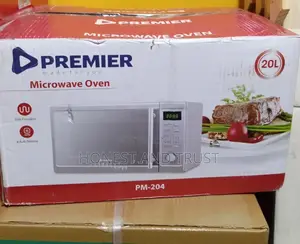 20 Litres Premier Microwave With Grill