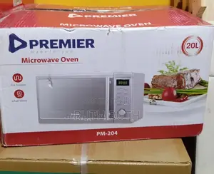 20 Litres Premier Microwave With Grill