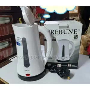Rebune Quality 1.7L Electric Automatic Cordless Kettle