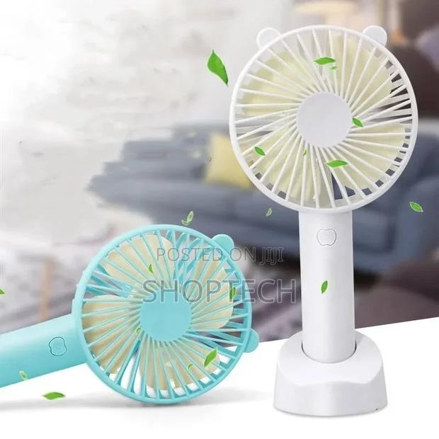 Rechargeable Mini Fan - thumbnail 3