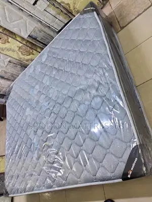 5by6 10inch Pillowtop Spring Mattresses (10yrs Warranty)