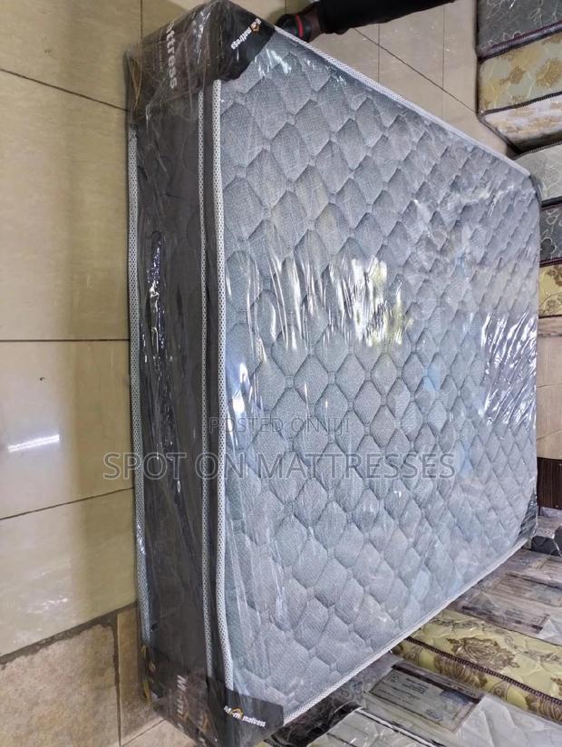 5by6 10inch Pillowtop Spring Mattresses (10yrs Warranty)