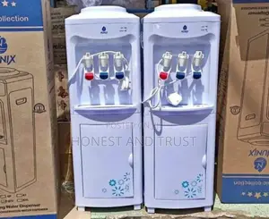 Nunix K7c Water Dispenser 3 Taps