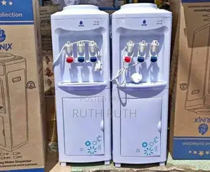 Nunix K7c Water Dispenser 3 Taps